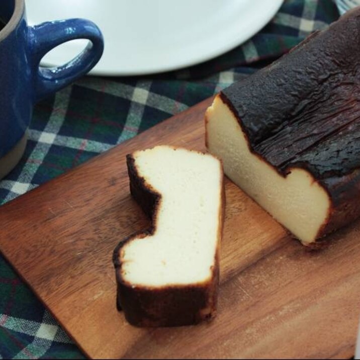 パウンド型で作る バスクチーズケーキ レシピ 作り方 By 楽天出店店舗 アンジェ Web Shop 楽天レシピ パウンド型で作る バスクチーズケーキ レシピ 作り方 By 楽天出店店舗 アンジェ Web Shop 楽天レシピ